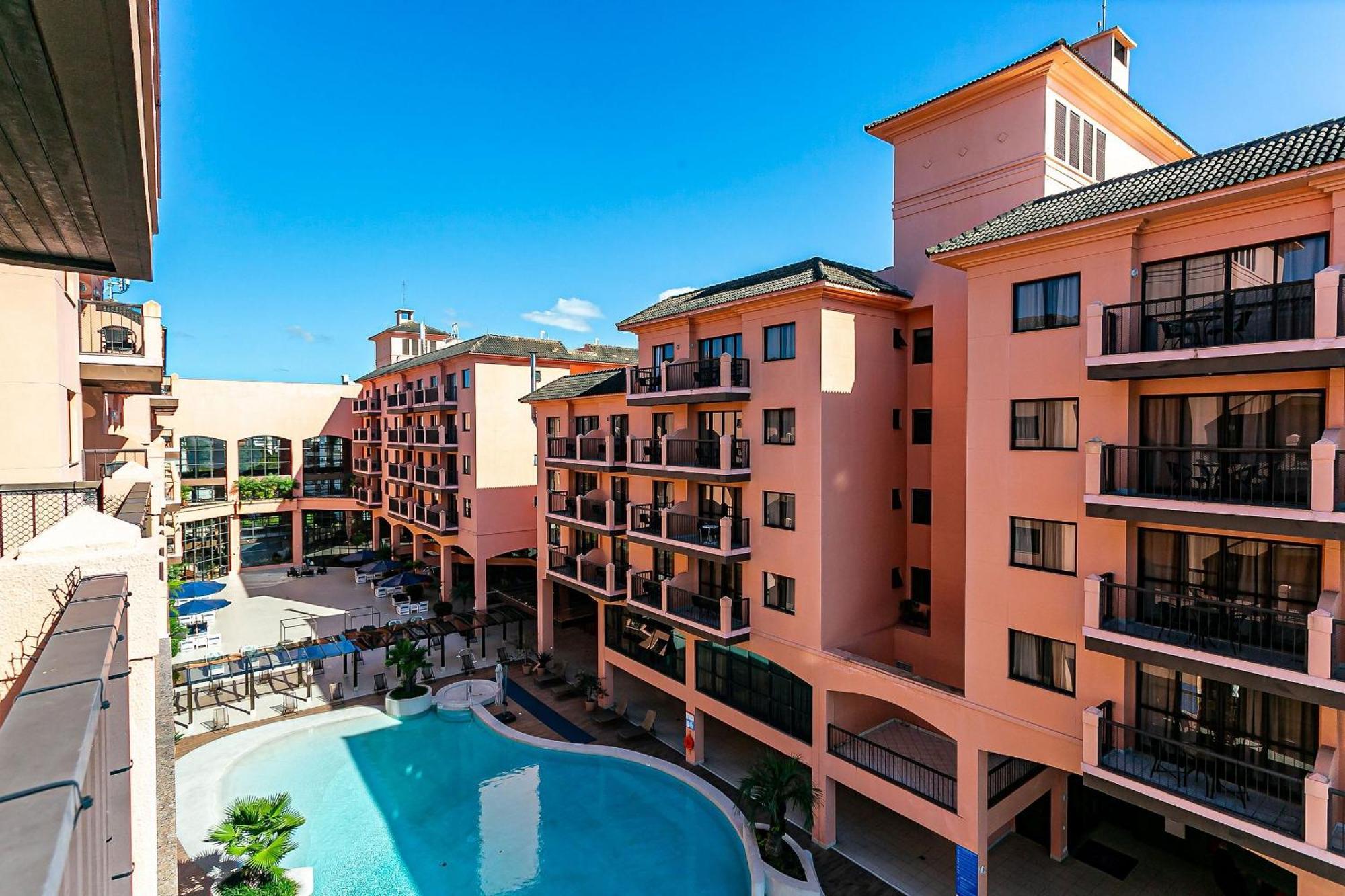 Resort Pe Na Areia - Studios Direto Com Proprietario Jbvjr Florianópolis Kültér fotó