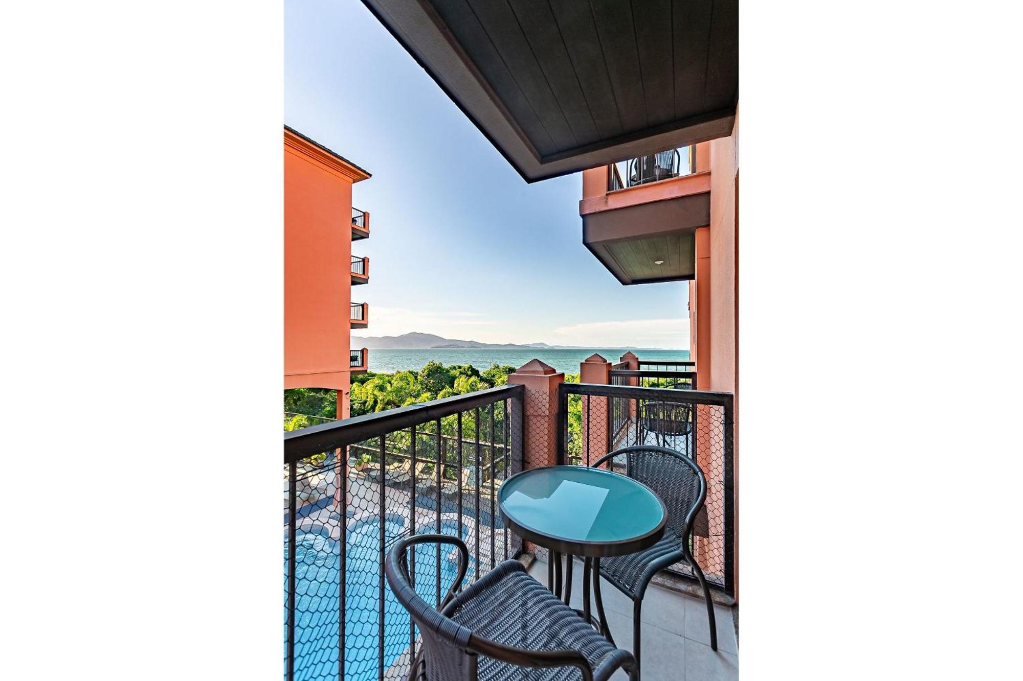 Resort Pe Na Areia - Studios Direto Com Proprietario Jbvjr Florianópolis Kültér fotó