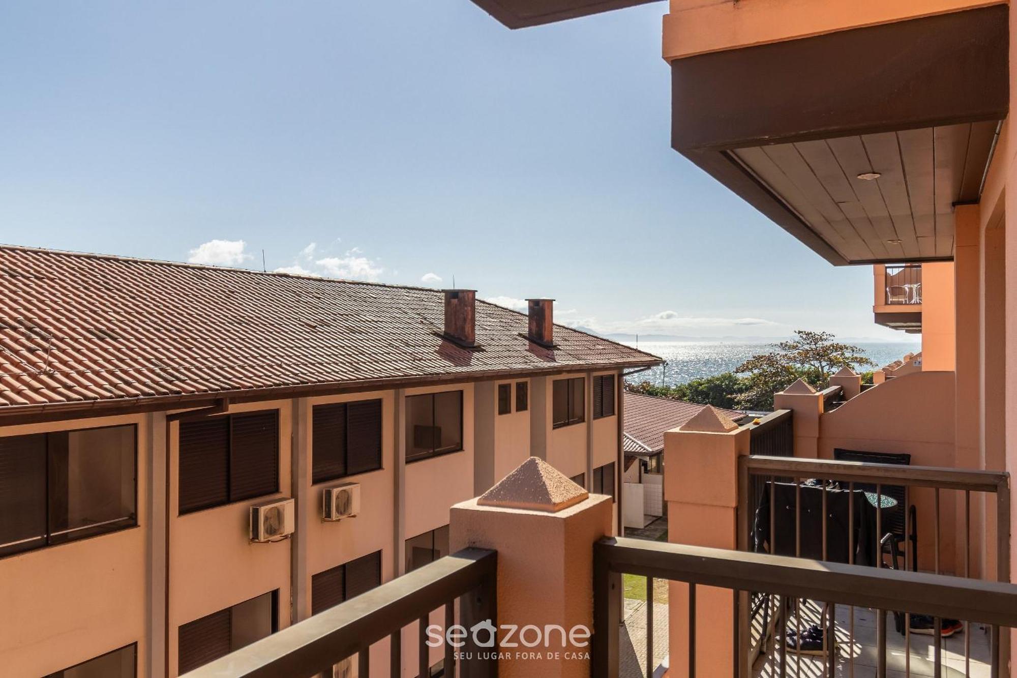 Resort Pe Na Areia - Studios Direto Com Proprietario Jbvjr Florianópolis Kültér fotó